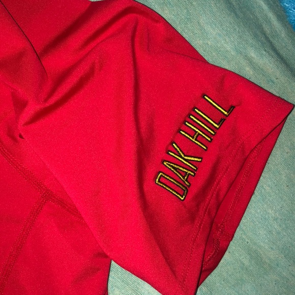 Nike Pro Combat Compression Shirt X OAK HILL New!! - Picture 3 of 4